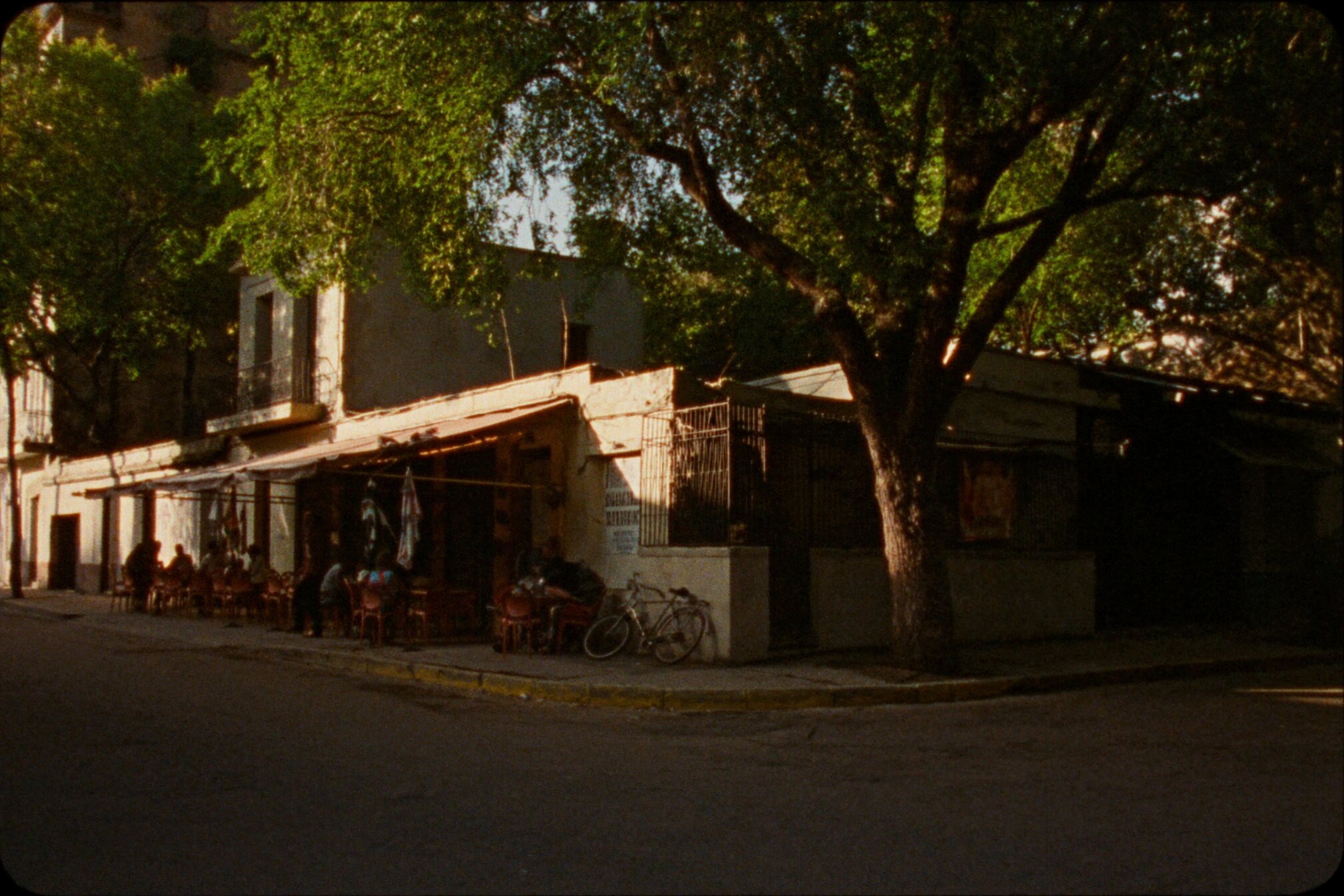 Palermo street corner